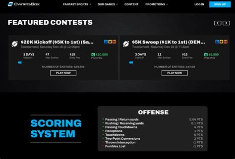 new dfs sites|The Best DFS Sites for 2024 Players .